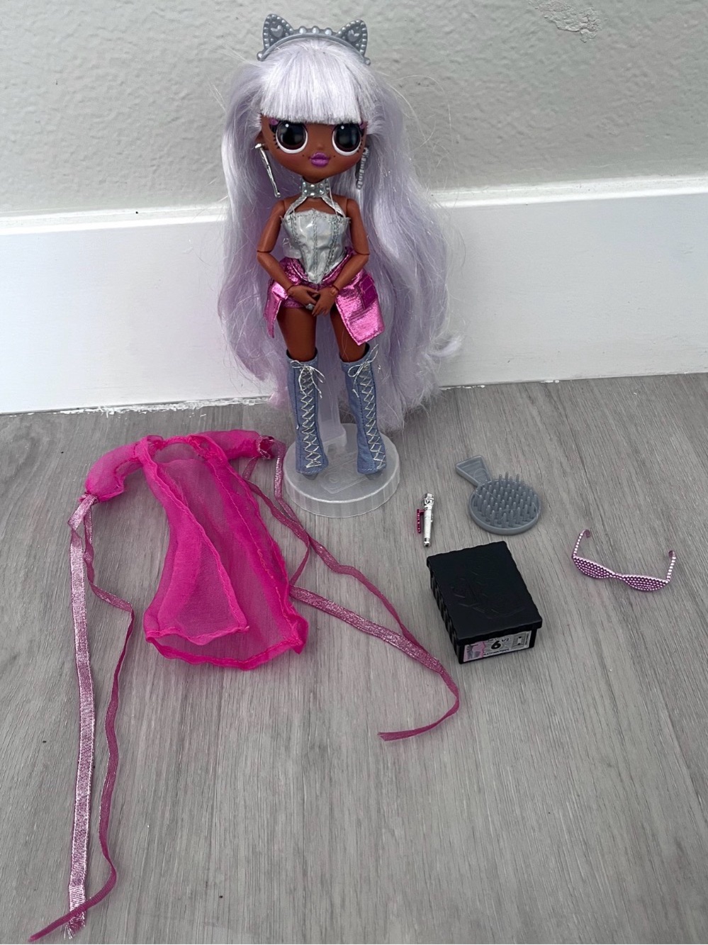 LOL DOLL-Kitty K